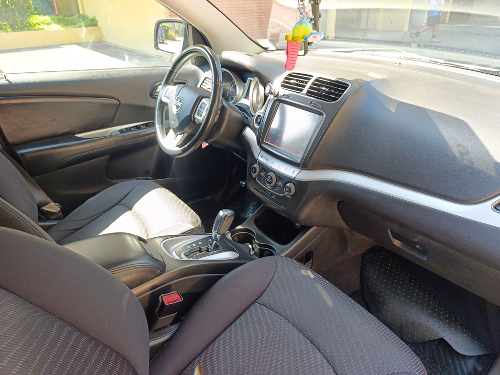 Dodge Journey Se año 2014