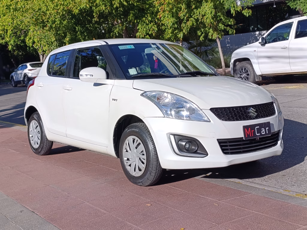 Suzuki Swift Gl año 2018