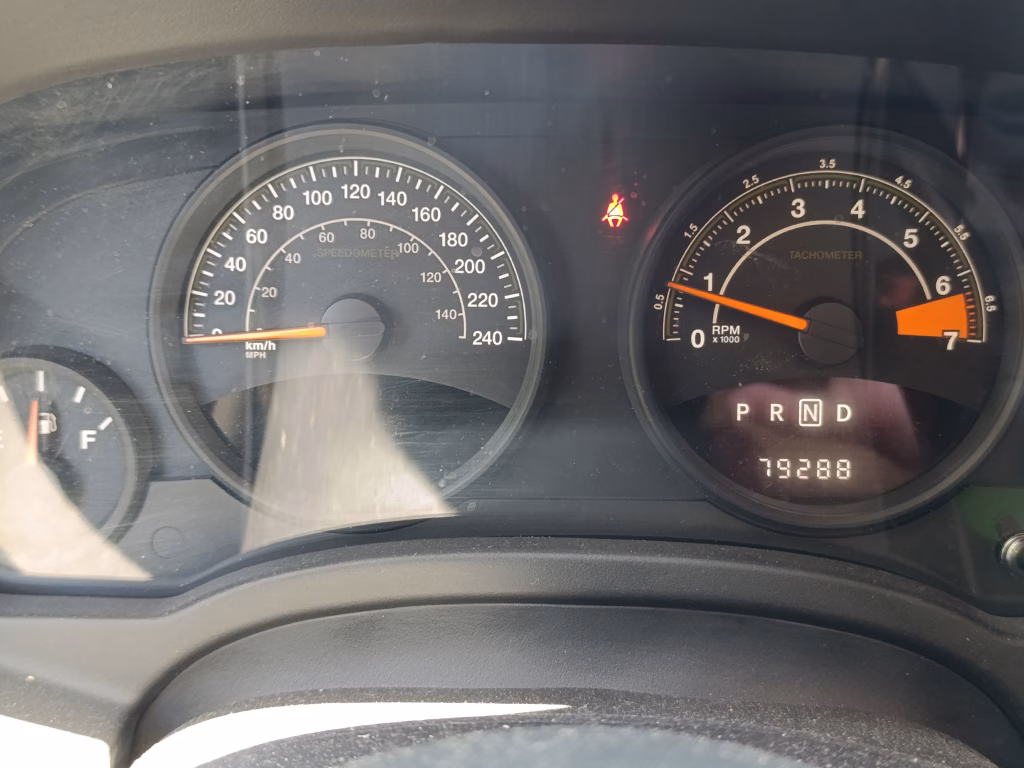 Jeep Compass Sport año 2015