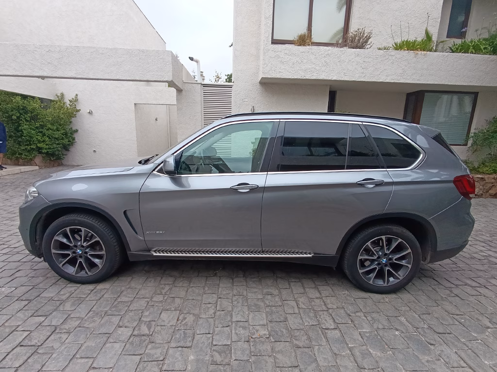 Bmw X5 Xdrive 35i año 2017