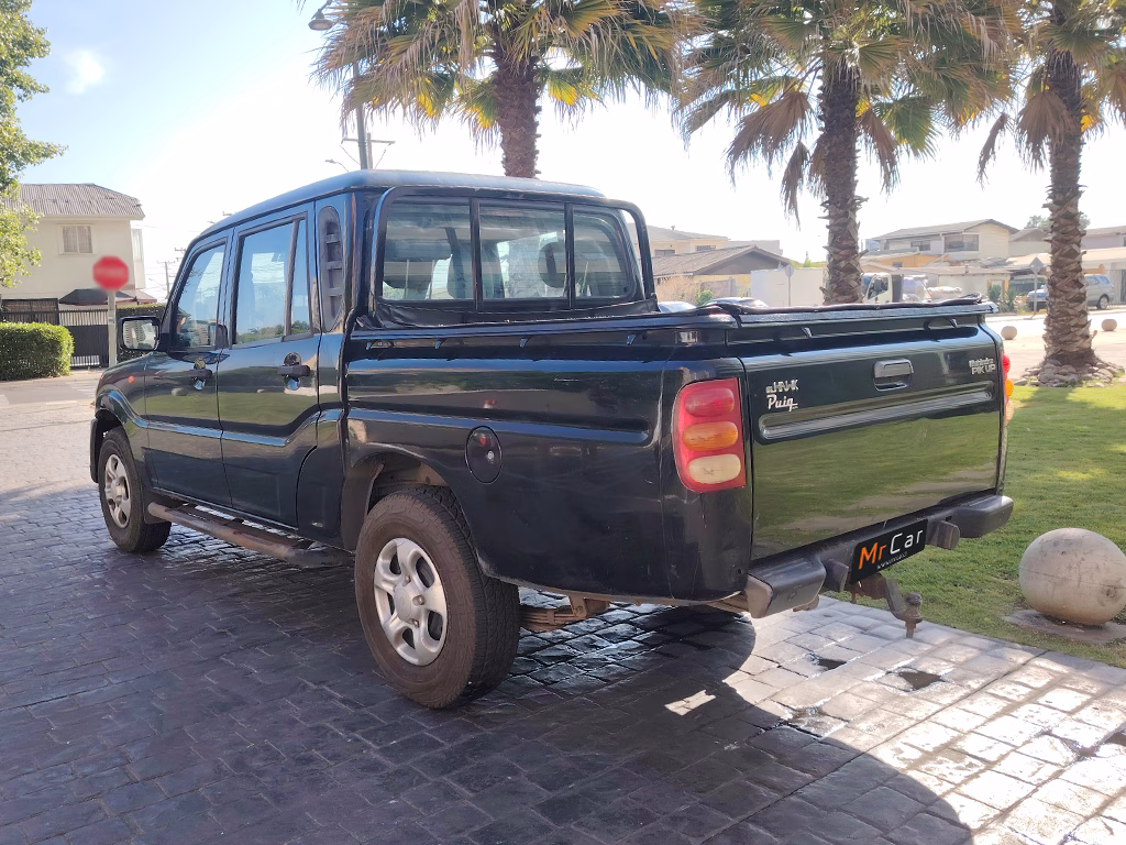 Mahindra Pik Up Pick Up 4x2 Diésel año 2014