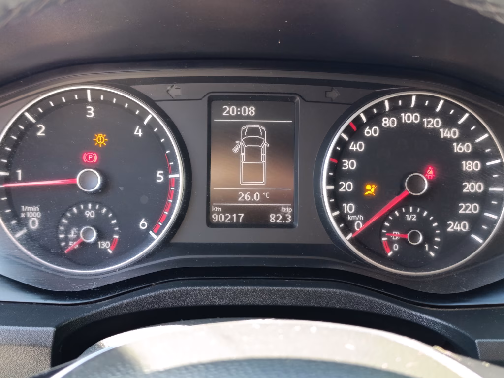 Volkswagen Amarok Comfortline año 2020