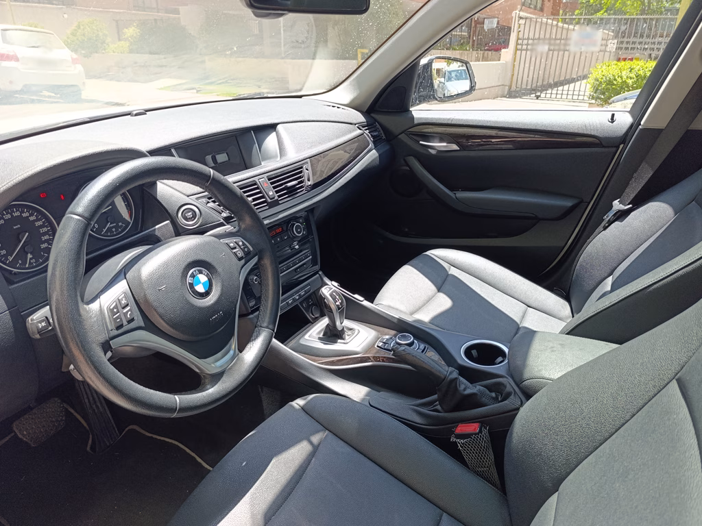 Bmw X1 Xdrive año 2015