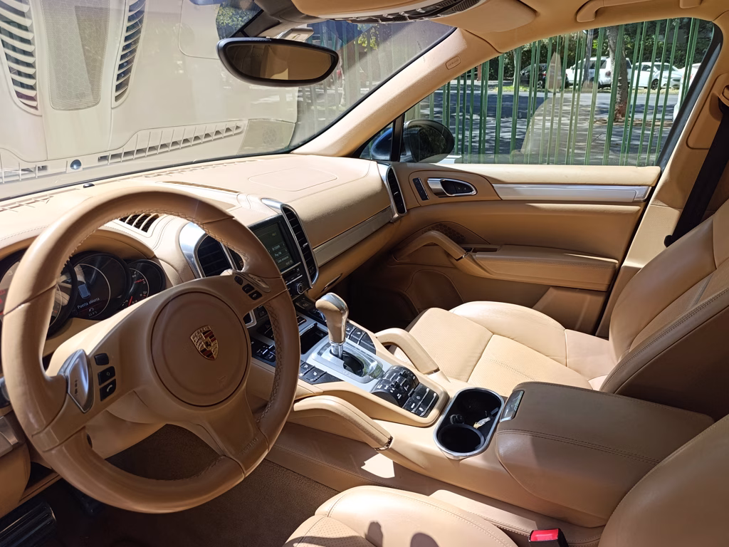 Porsche Cayenne S V8 año 2014