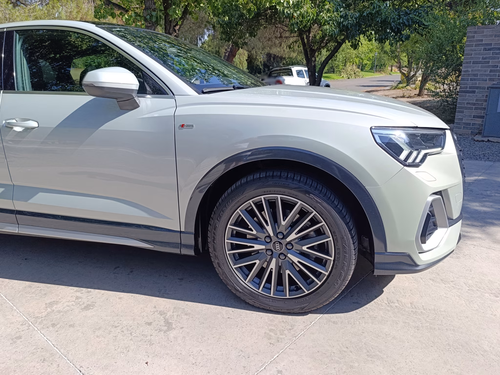 Audi Q3 Sline 40 Tfsi Quattro año 2021