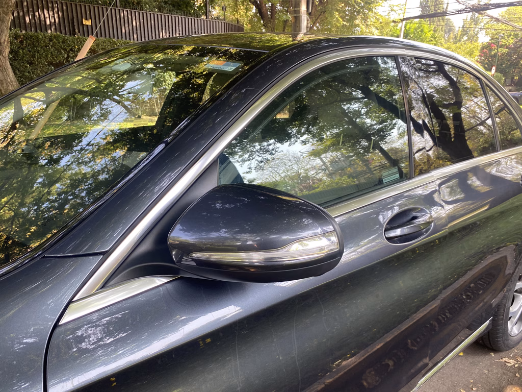 Mercedes Benz C180 1.6 año 2015