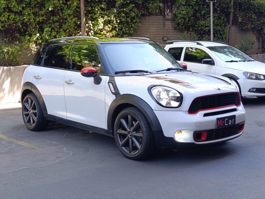 Mini Cooper Countryman Cooper S año 2014