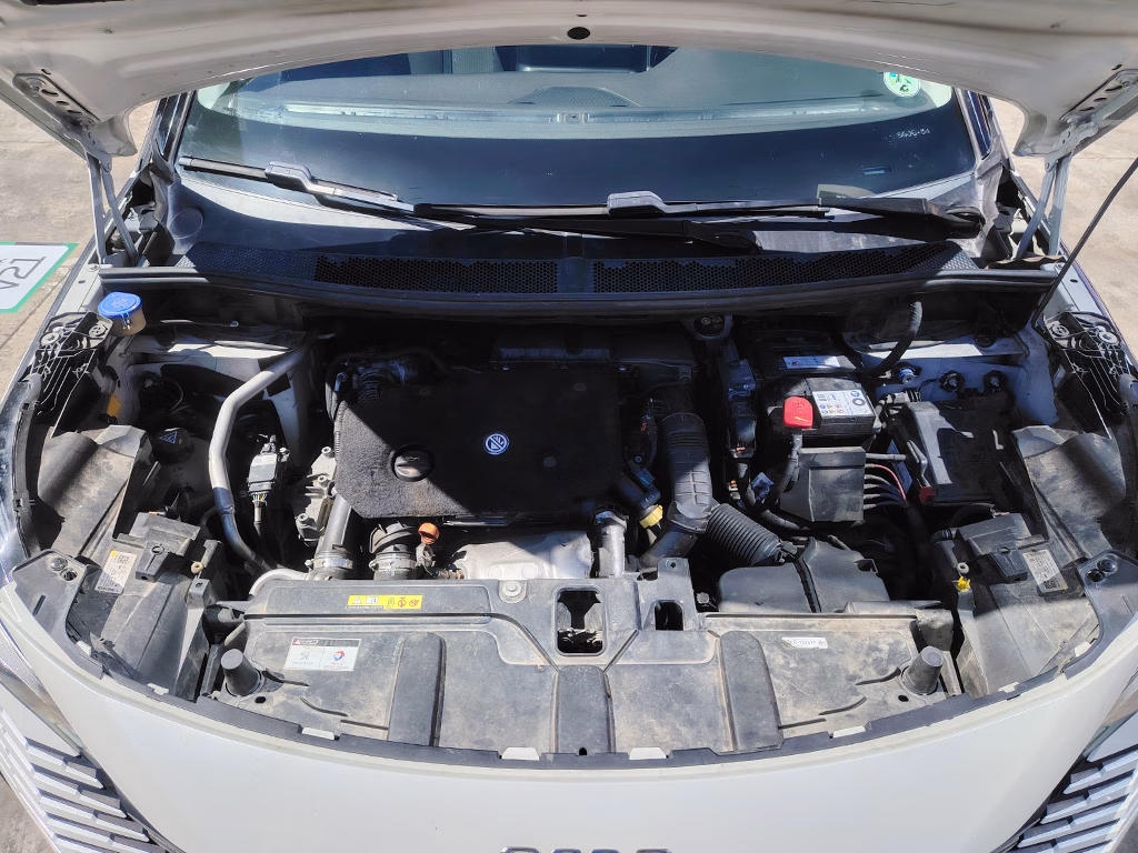 Peugeot 3008 Allure año 2022