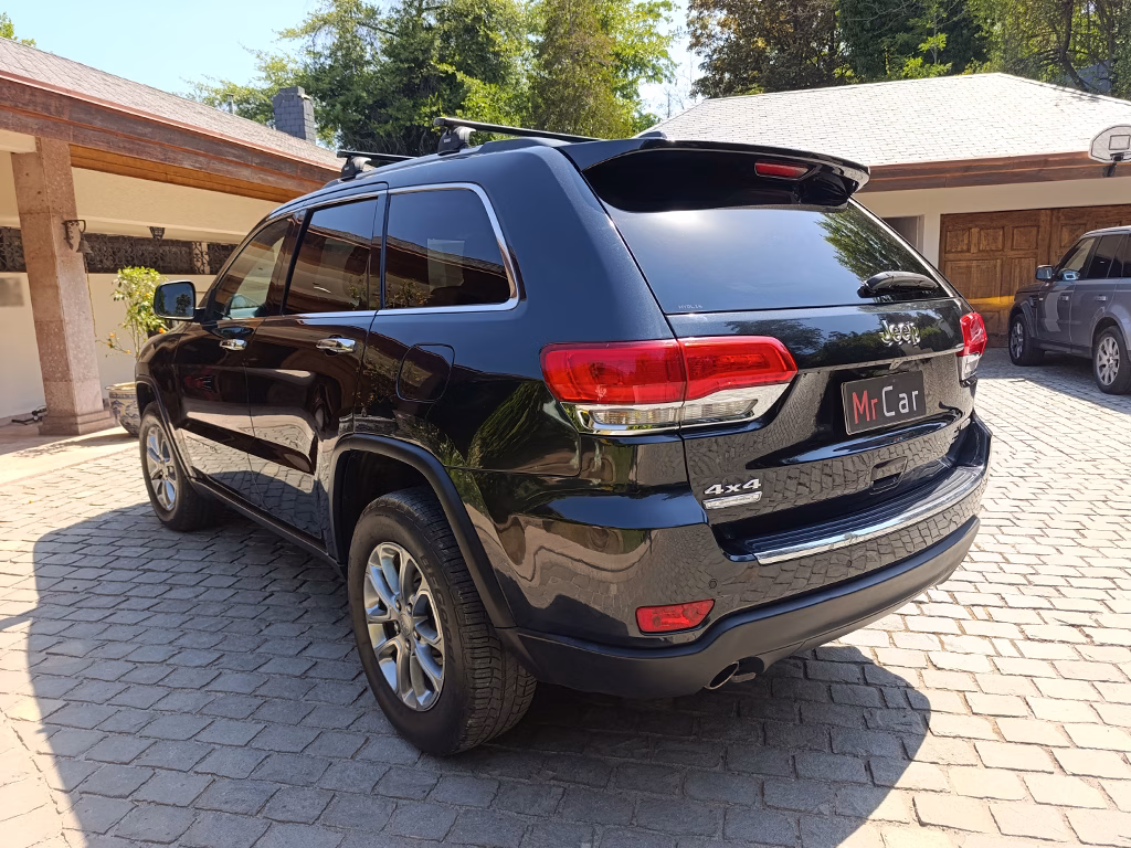Jeep Grand Cherokee Limited año 2016