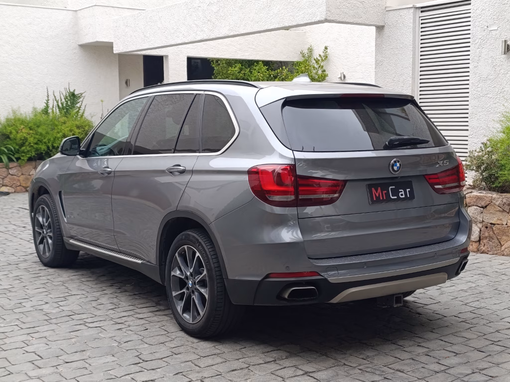 Bmw X5 Xdrive 35i año 2017