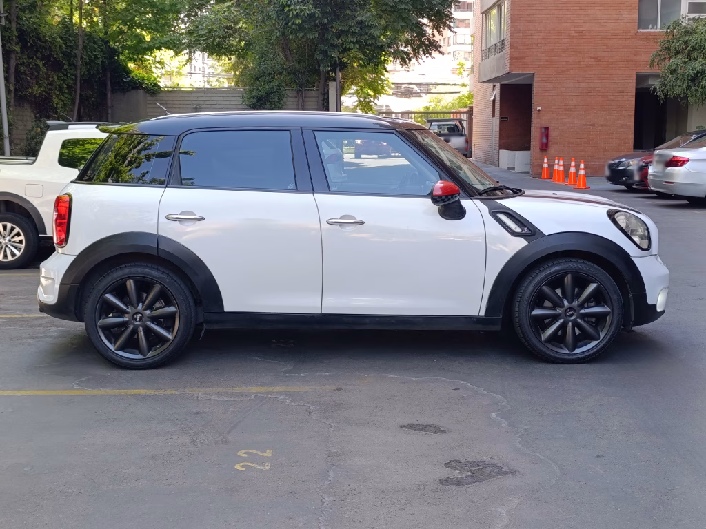 Mini Cooper Countryman Cooper S año 2014