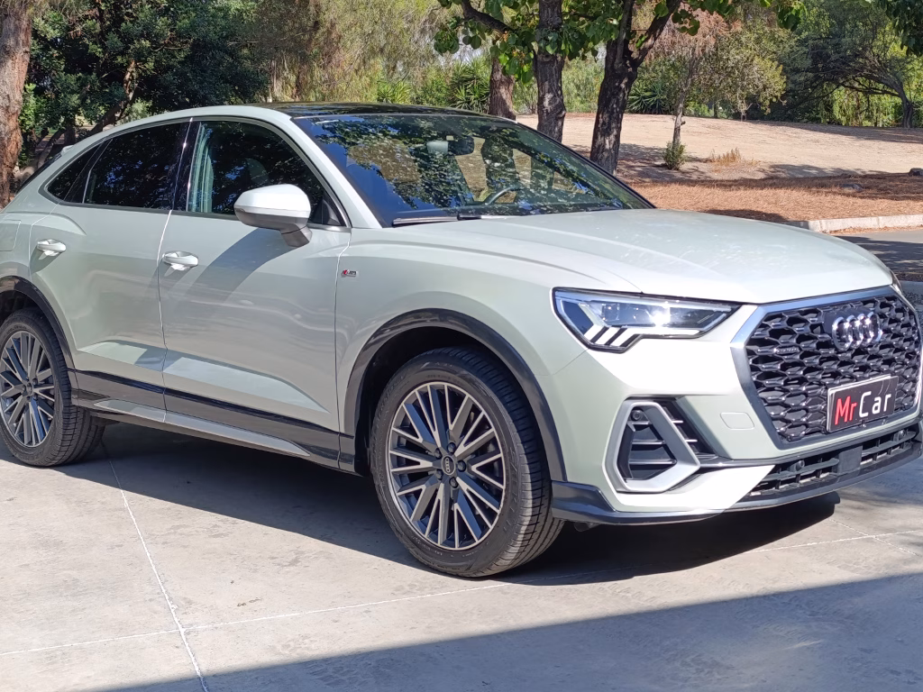 Audi Q3 Sline 40 Tfsi Quattro año 2021