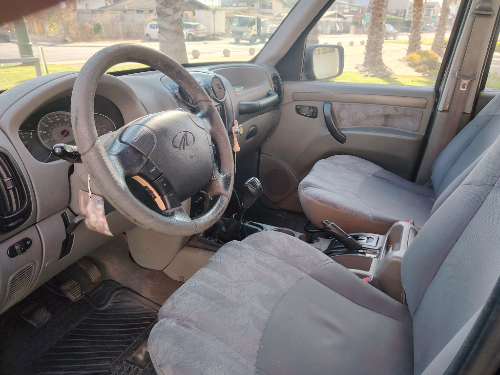 Mahindra Pik Up Pick Up 4x2 Diésel año 2014