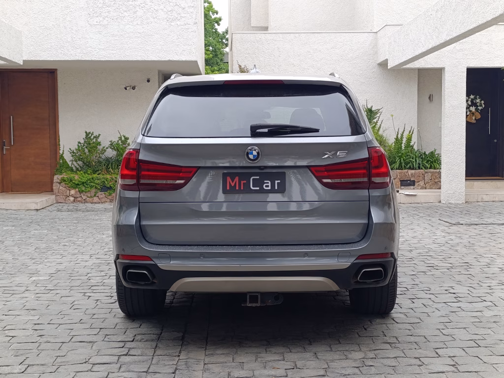 Bmw X5 Xdrive 35i año 2017