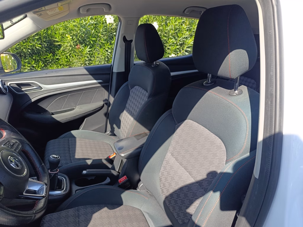 Mg Zx 1.5 Mt año 2022