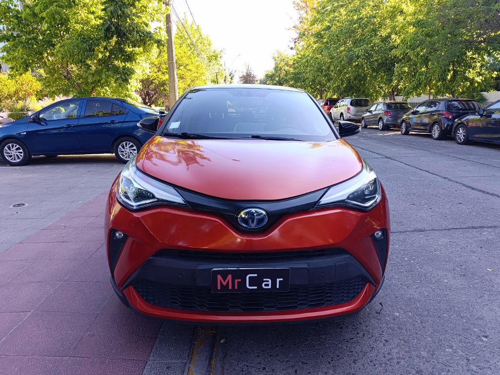 Toyota C-hr At Luxury año 2021