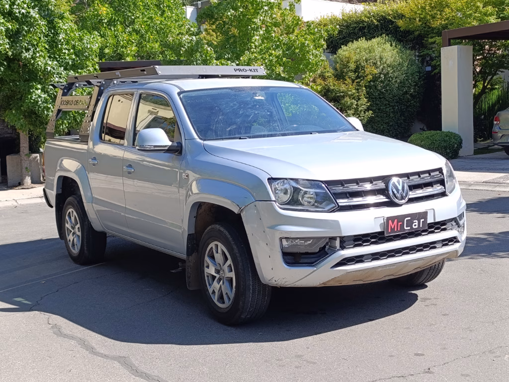 Volkswagen Amarok Comfortline año 2020