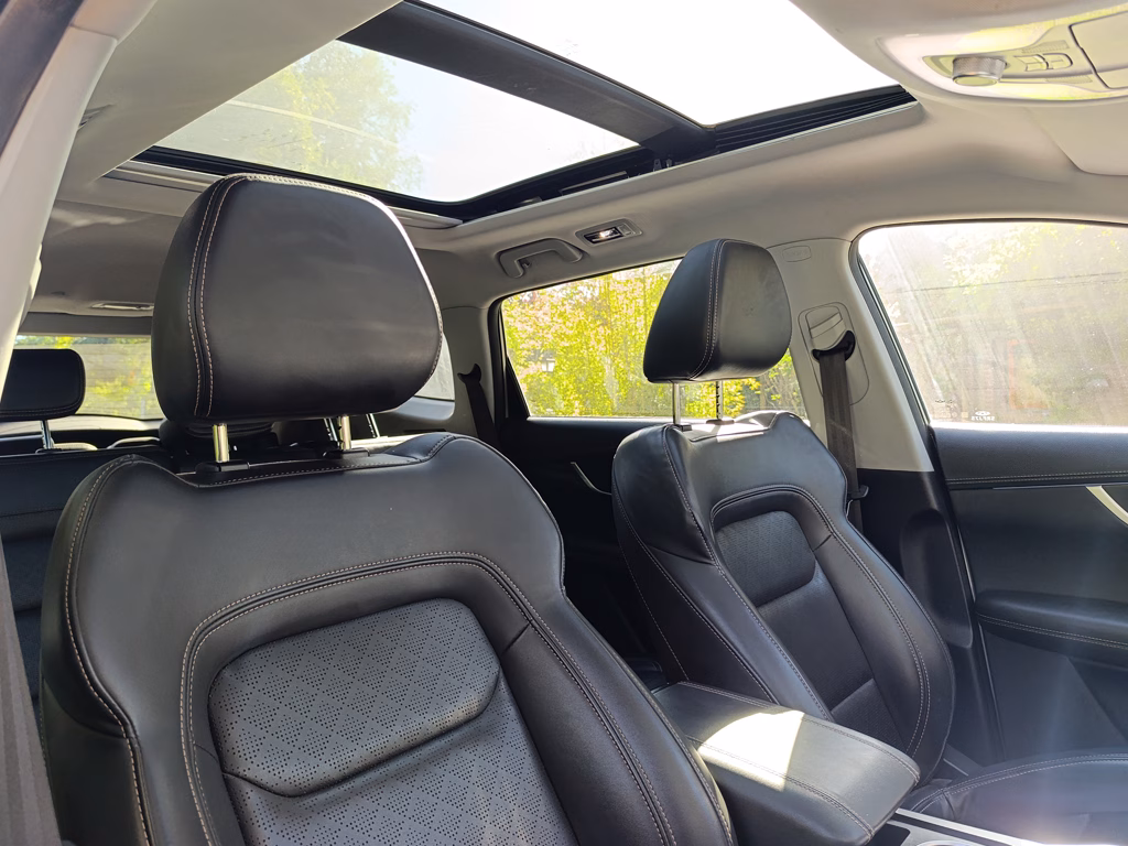Chery Tiggo 8 Glx Dct año 2023