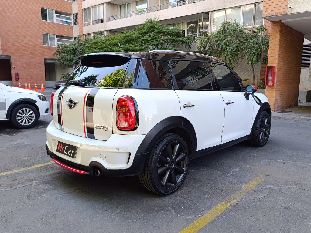 Mini Cooper Countryman Cooper S año 2014