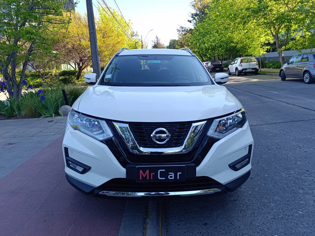 Nissan Xtrail X-Trail Advance año 2022