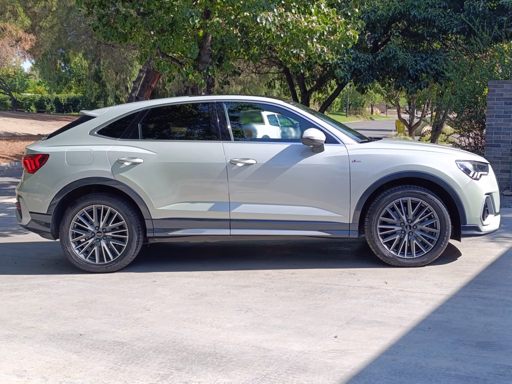 Audi Q3 Sline 40 Tfsi Quattro año 2021