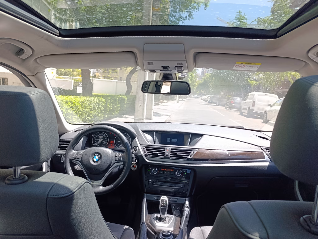 Bmw X1 Xdrive año 2015