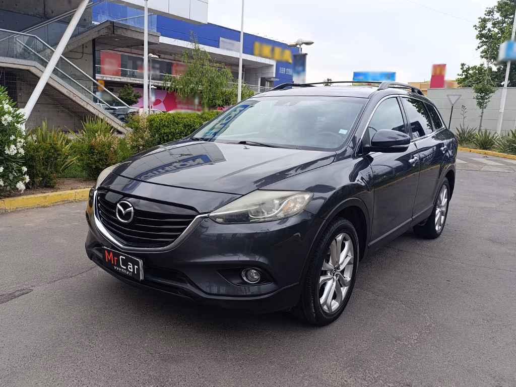Mazda Cx9 Cx-9 Gtx año 2013