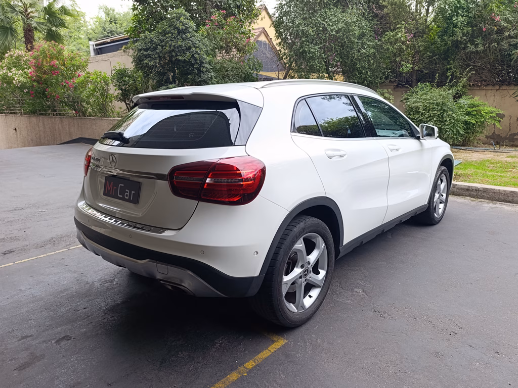 Mercedes Benz Gla 200 Gla200 año 2020