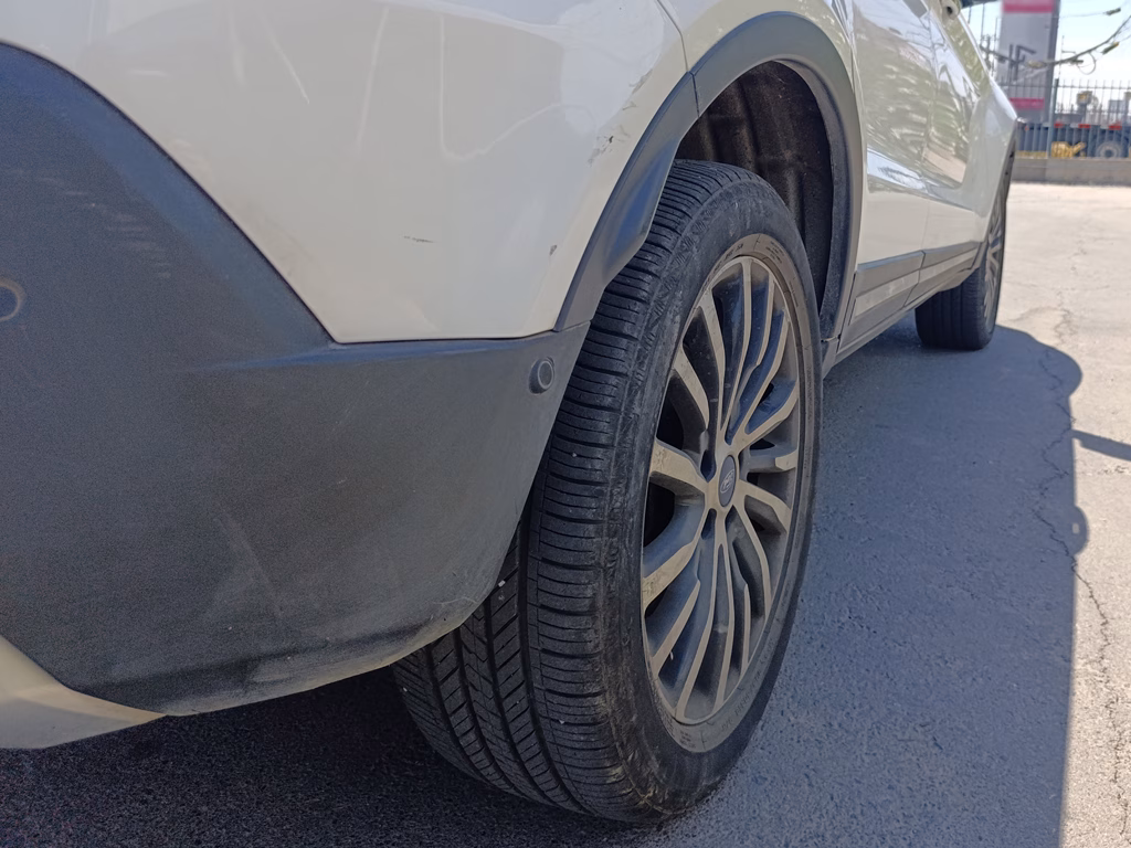 Ford Territory Titanium año 2022