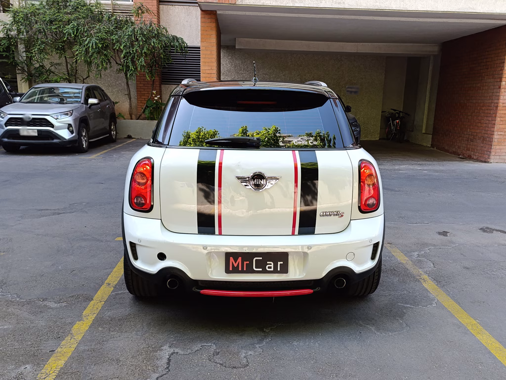 Mini Cooper Countryman Cooper S año 2014
