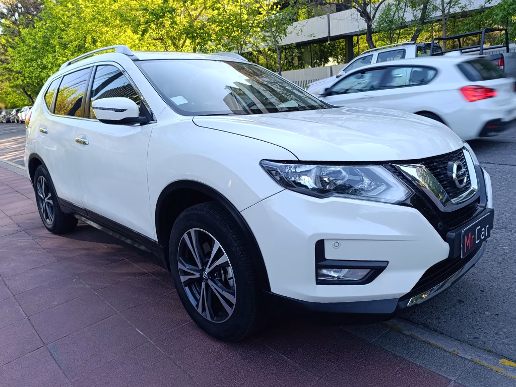 Nissan Xtrail X-Trail Advance año 2022