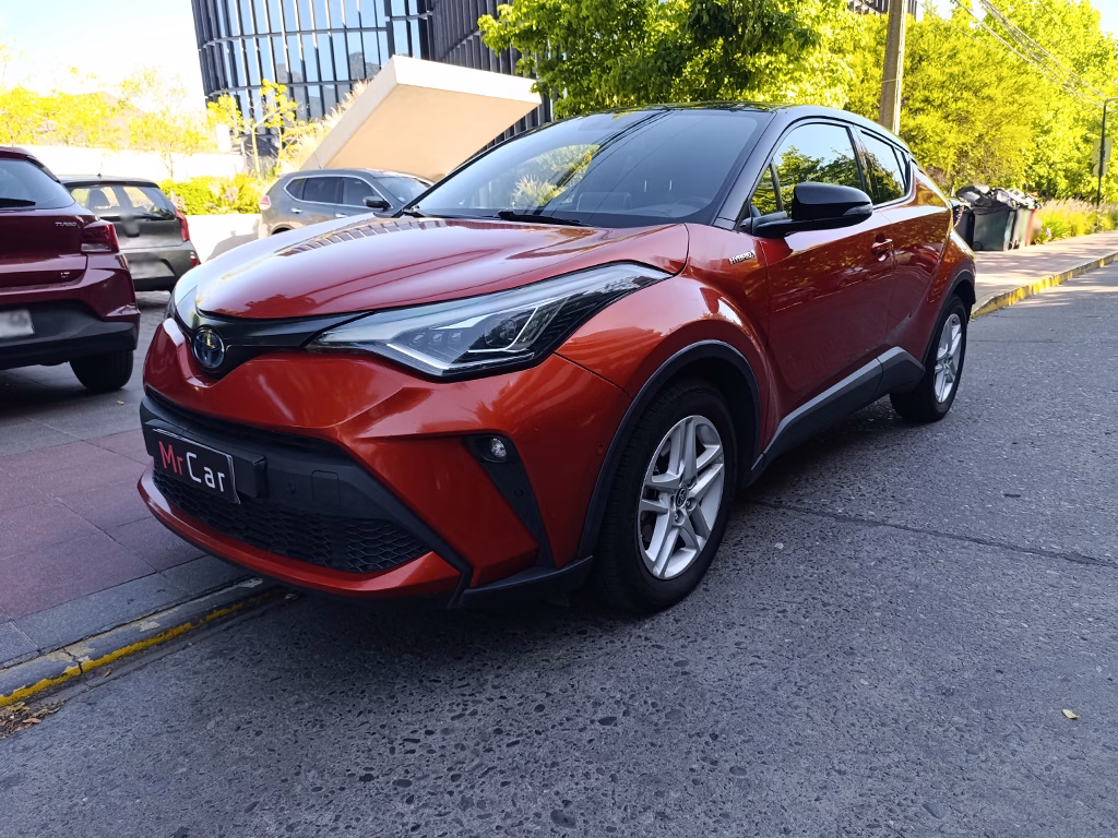Toyota C-hr At Luxury año 2021