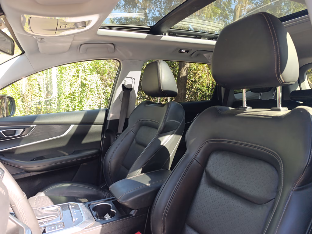 Chery Tiggo 8 Glx Dct año 2023