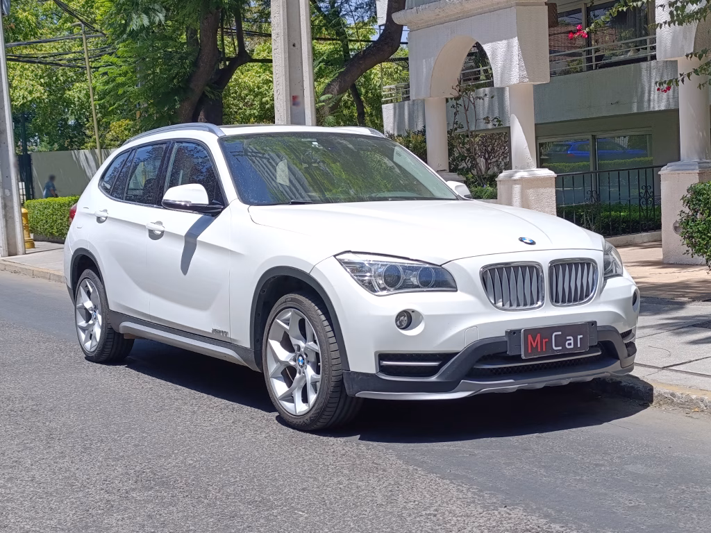 Bmw X1 Xdrive año 2015