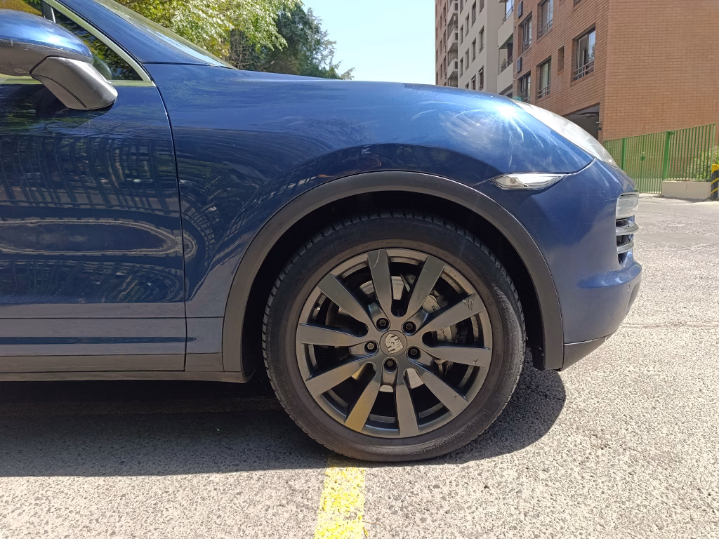 Porsche Cayenne S V8 año 2014