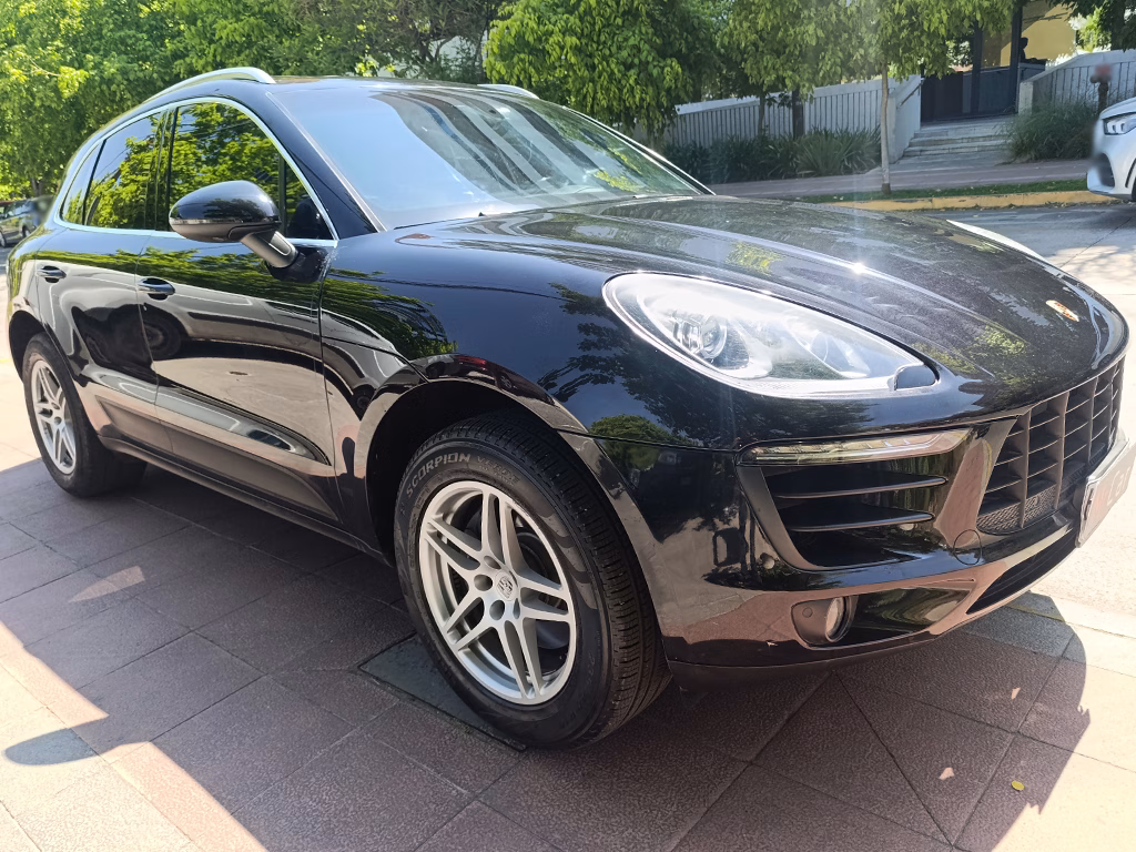 Porsche Macan R4 año 2016