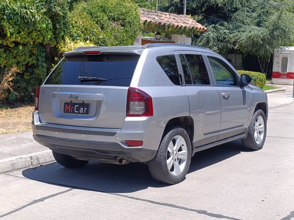 Jeep Compass Sport año 2015