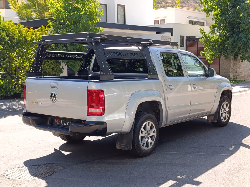 Volkswagen Amarok Comfortline año 2020