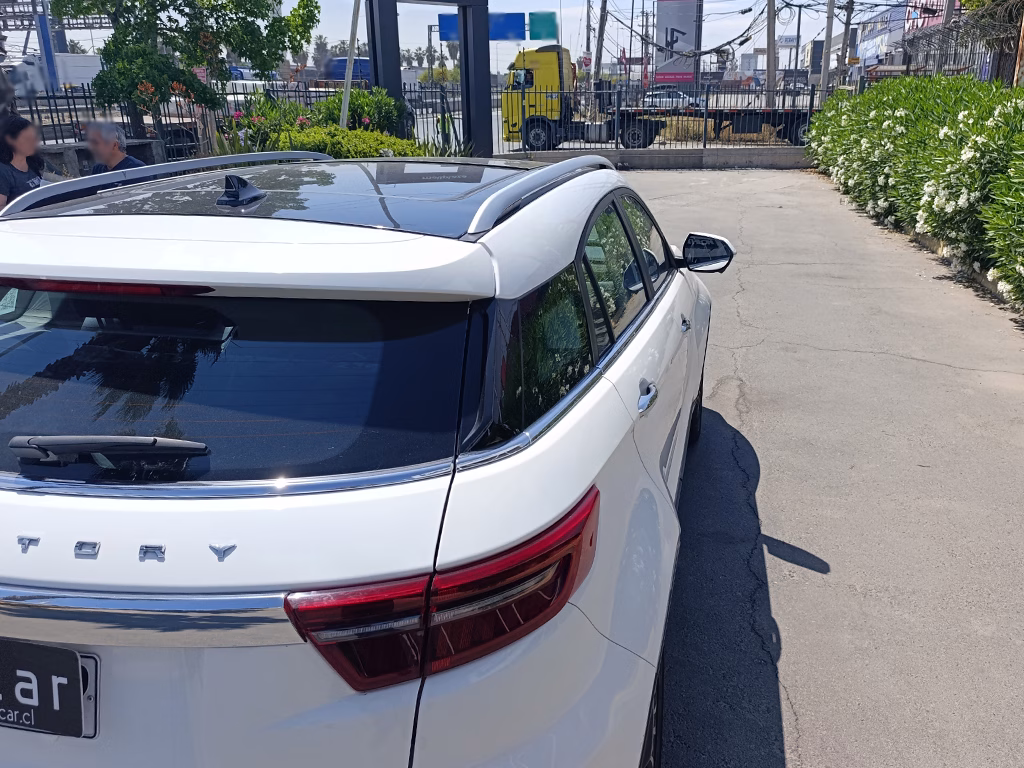 Ford Territory Titanium año 2022