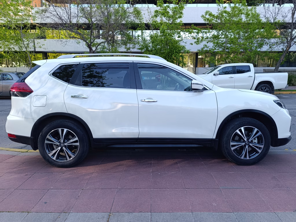 Nissan Xtrail X-Trail Advance año 2022