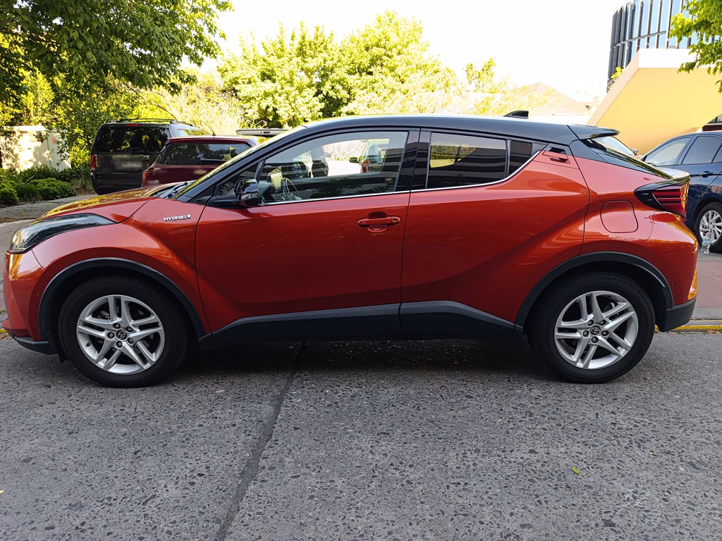Toyota C-hr At Luxury año 2021