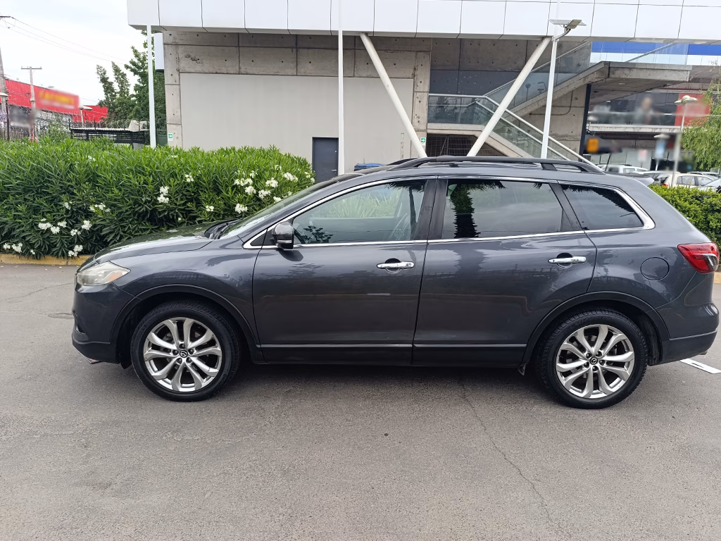 Mazda Cx9 Cx-9 Gtx año 2013