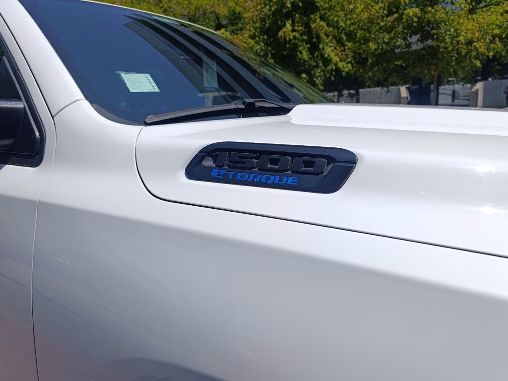 Ram 1500 Bighorn 4x4 año 2022