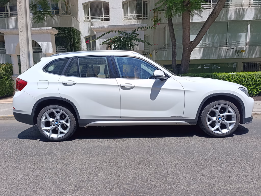 Bmw X1 Xdrive año 2015