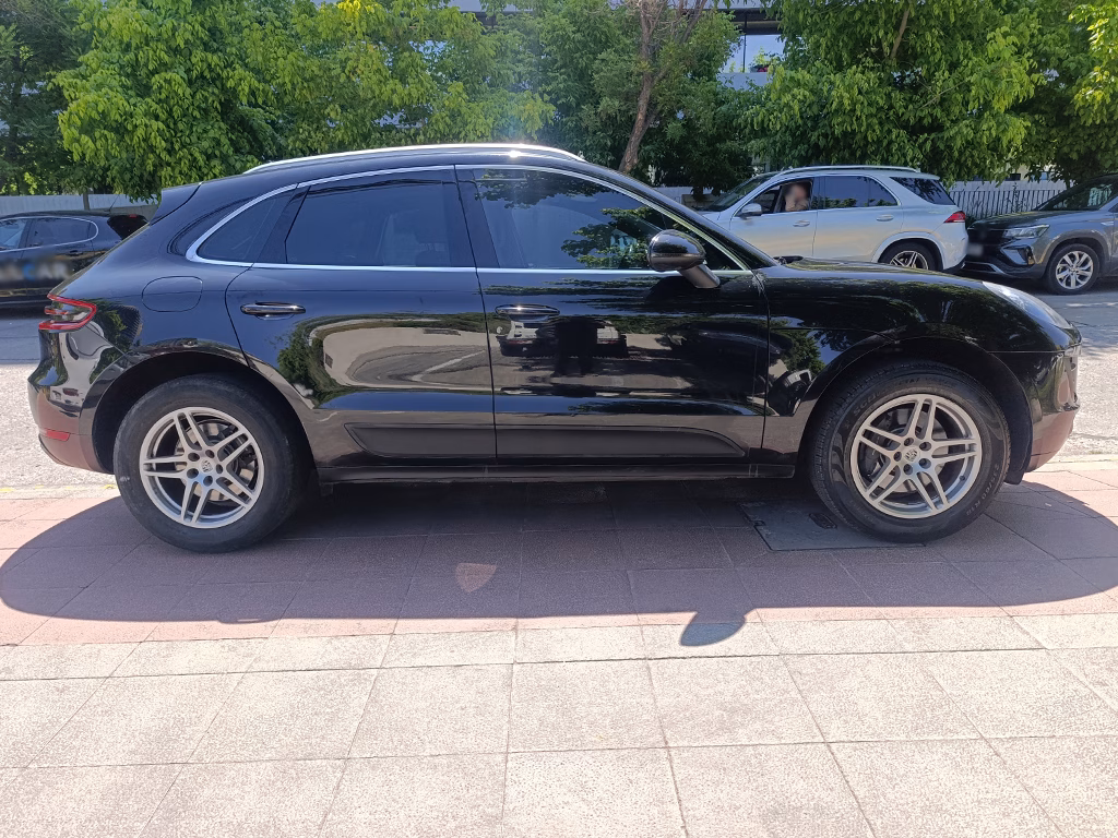 Porsche Macan R4 año 2016