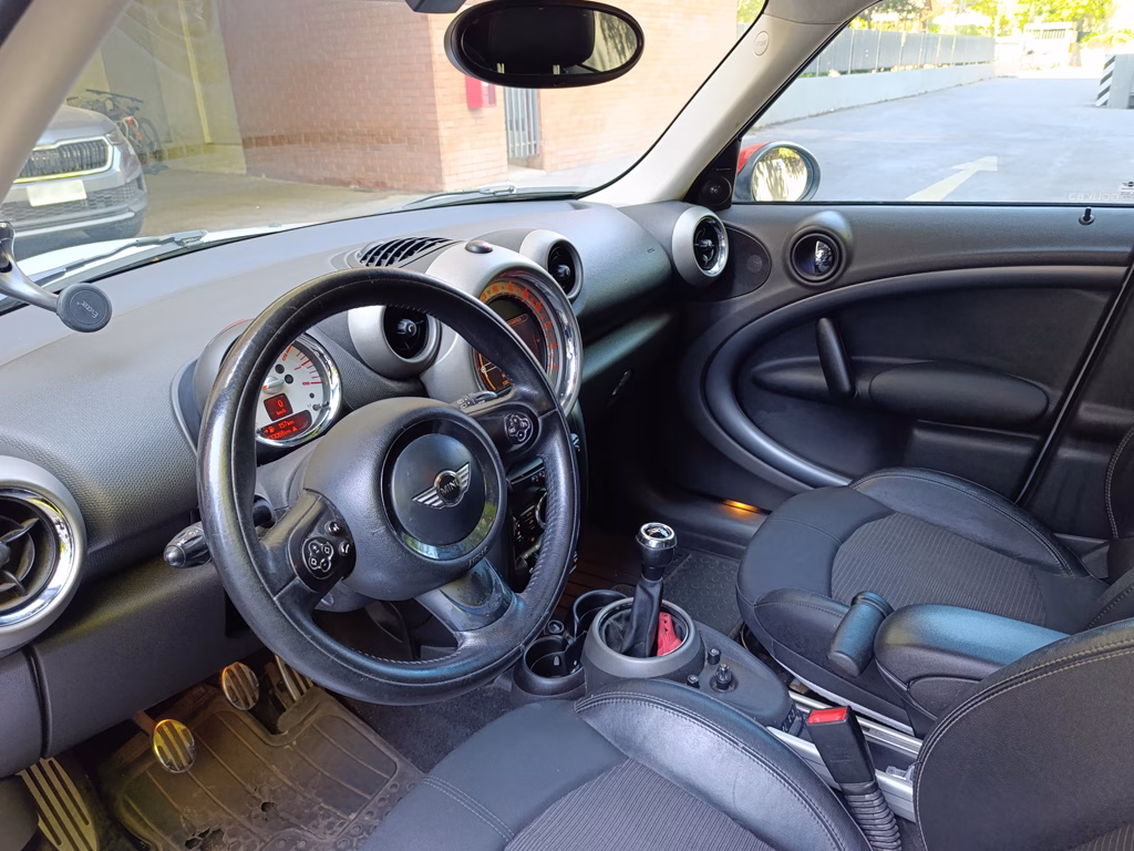 Mini Cooper Countryman Cooper S año 2014