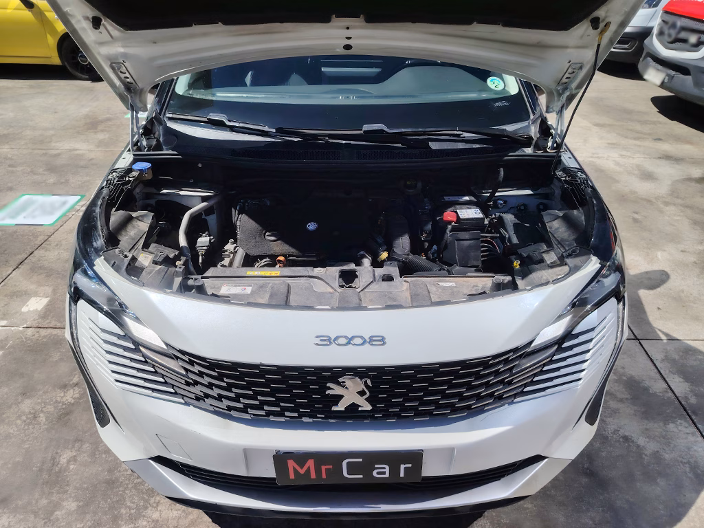 Peugeot 3008 Allure año 2022