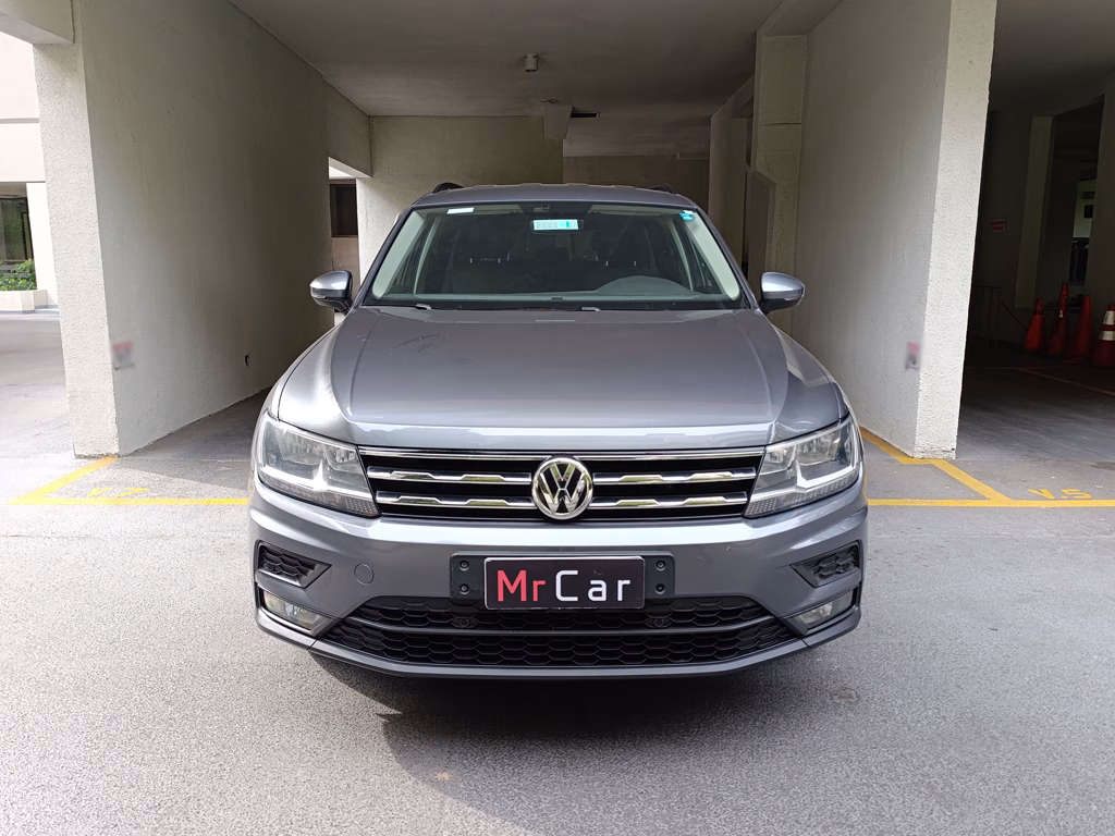 Volkswagen Tiguan Tsi Comfortline año 2021