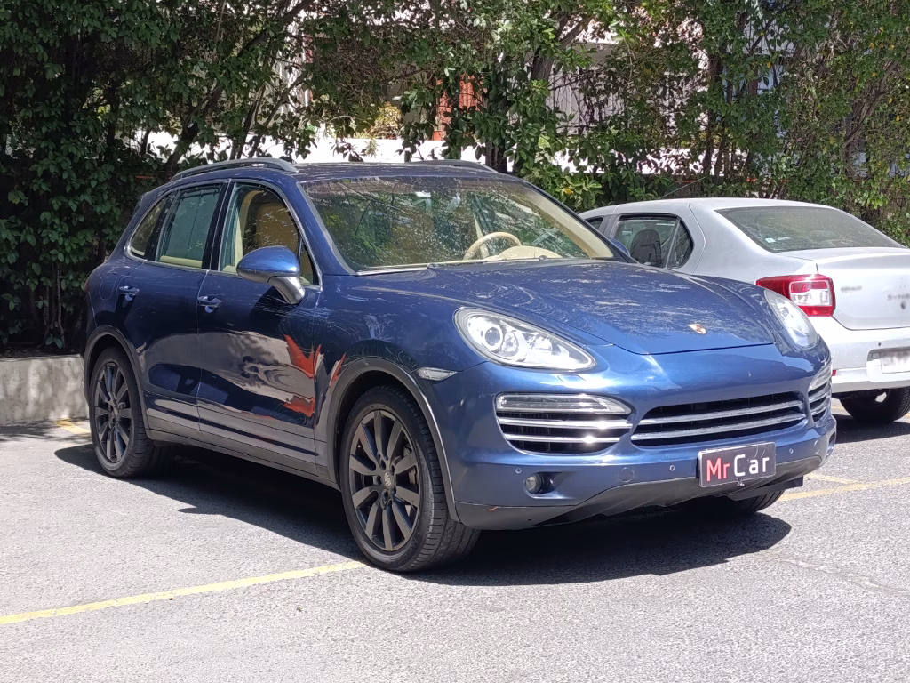 Porsche Cayenne S V8 año 2014