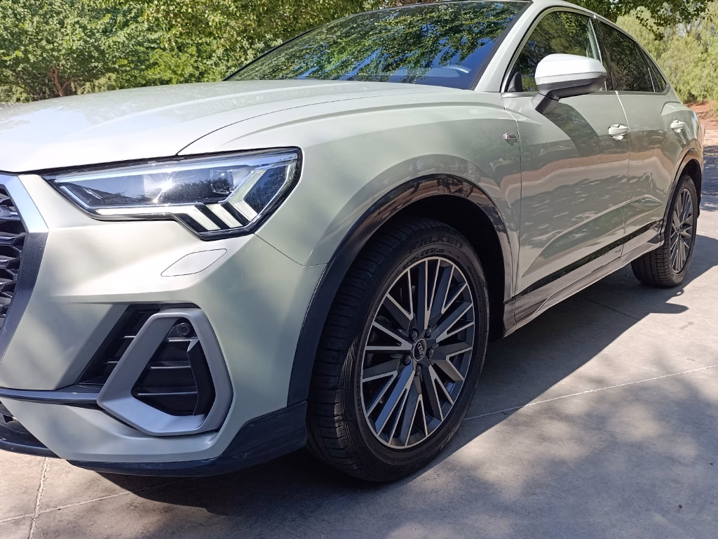 Audi Q3 Sline 40 Tfsi Quattro año 2021